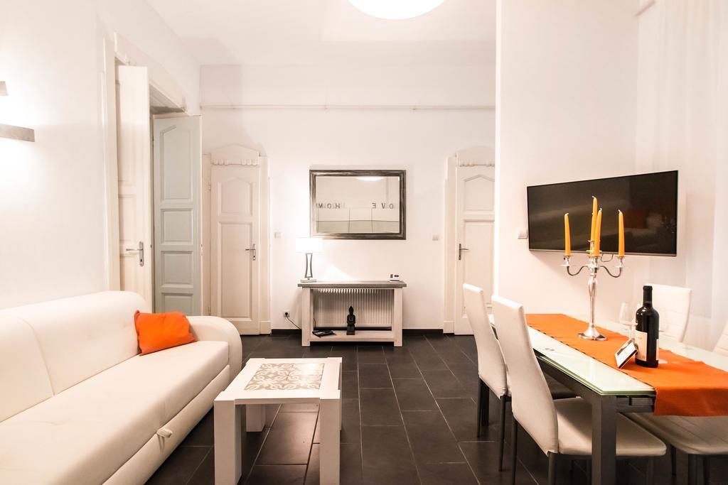 Apartmán Modern Home City Centre