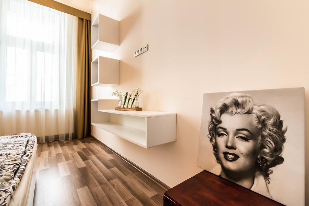 Apartmán Modern Home City Centre Budapest