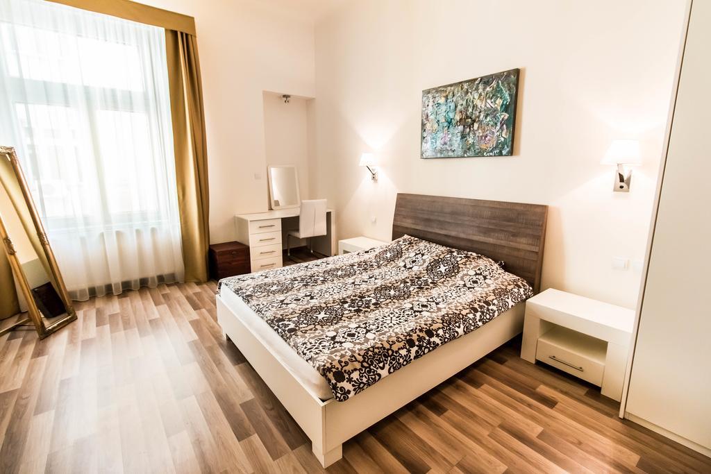 Modern Home City Centre Apartmán Budapest